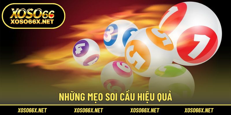 Bí quyết soi cầu chuẩn xác cho người yêu thích miền Bắc