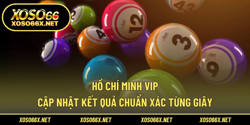 Hồ Chí Minh Vip