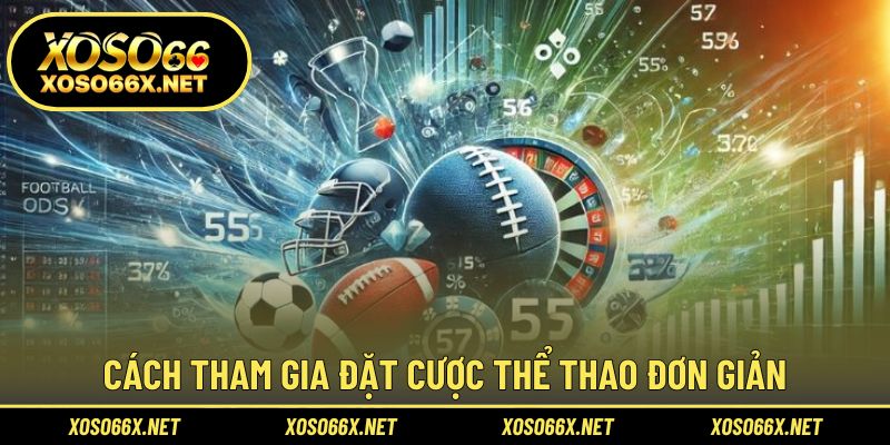 Hướng dẫn từng bước để chơi và đặt cược hiệu quả