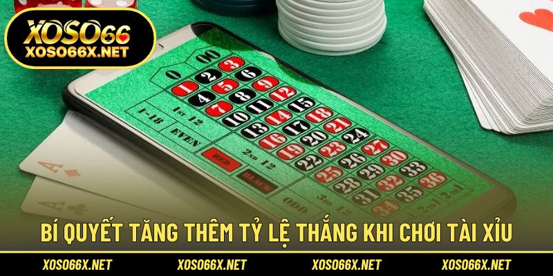 Mẹo chơi hiệu quả giúp tối ưu chiến thắng trong game xúc xắc