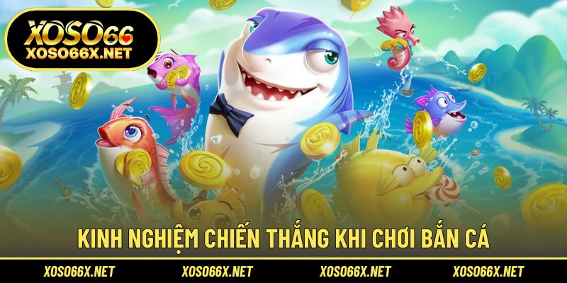 Mẹo săn thưởng hiệu quả trong game bắn cá tại nhà cái