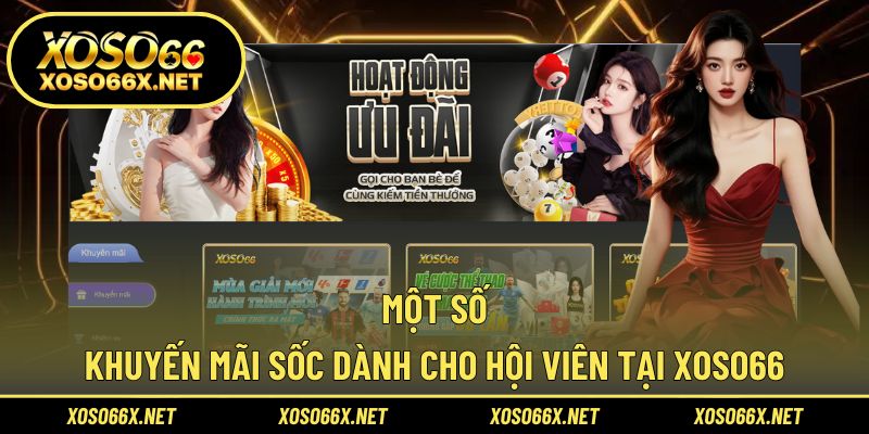 Tổng hợp những khuyến mãi sốc dành cho hội viên