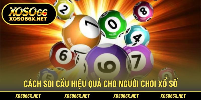 Phân tích cầu chuẩn xác, tăng cơ hội đoán trúng con số may mắn