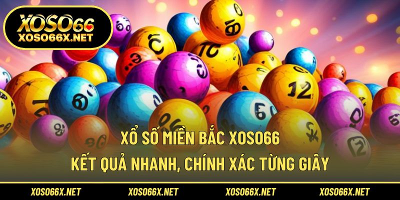 Xổ số miền Bắc