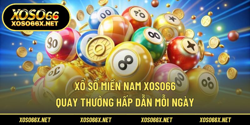 Xổ số miền Nam